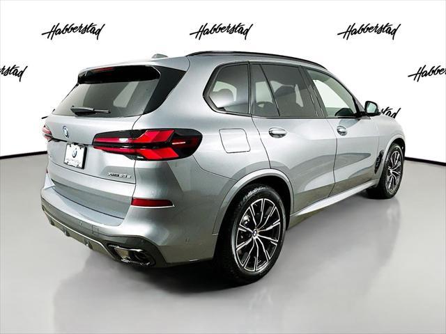 Photo of 2026 Skyscraper Grey Metallic BMW X5 PHEV