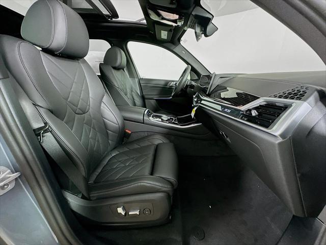 Photo of 2026 Skyscraper Grey Metallic BMW X5 PHEV