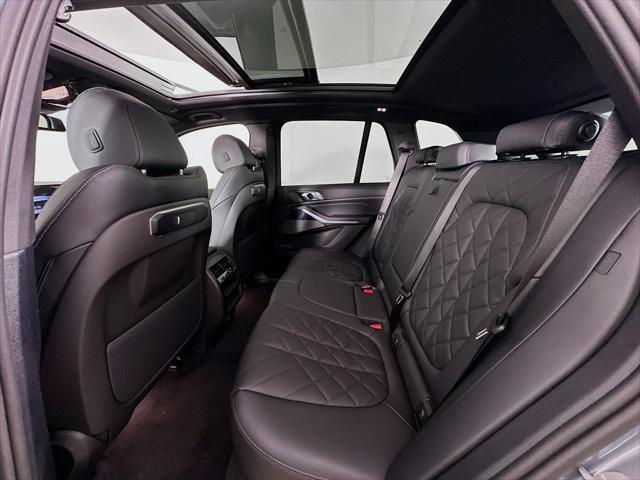 Photo of 2026 Skyscraper Grey Metallic BMW X5 PHEV