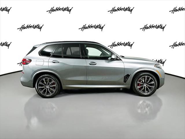 Photo of 2026 Skyscraper Grey Metallic BMW X5 PHEV