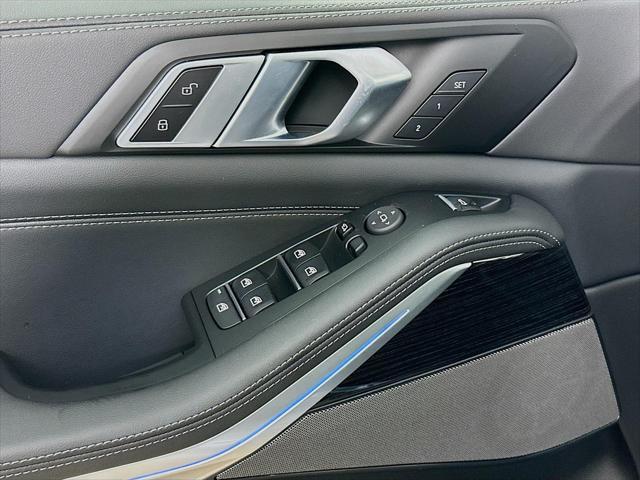 Photo of 2026 Skyscraper Grey Metallic BMW X5 PHEV