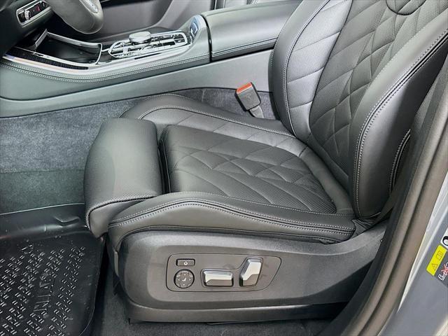 Photo of 2026 Skyscraper Grey Metallic BMW X5 PHEV