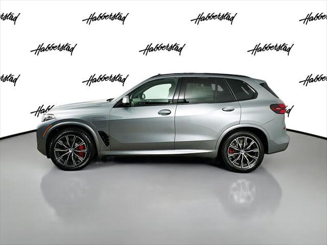 Photo of 2026 Skyscraper Grey Metallic BMW X5 PHEV