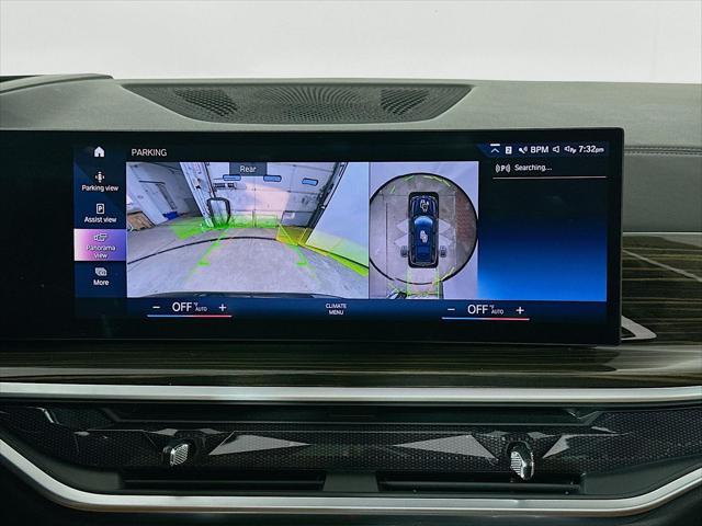 Photo of 2023 Black Sapphire Metallic BMW X7