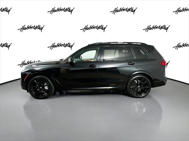 Photo of 2023 Black Sapphire Metallic BMW X7