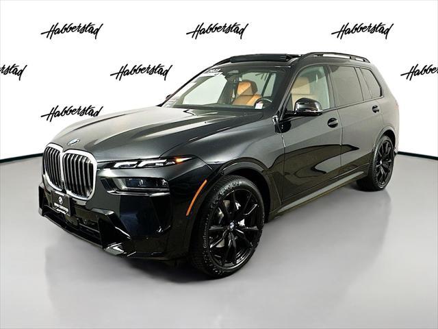 Photo of 2023 Black Sapphire Metallic BMW X7