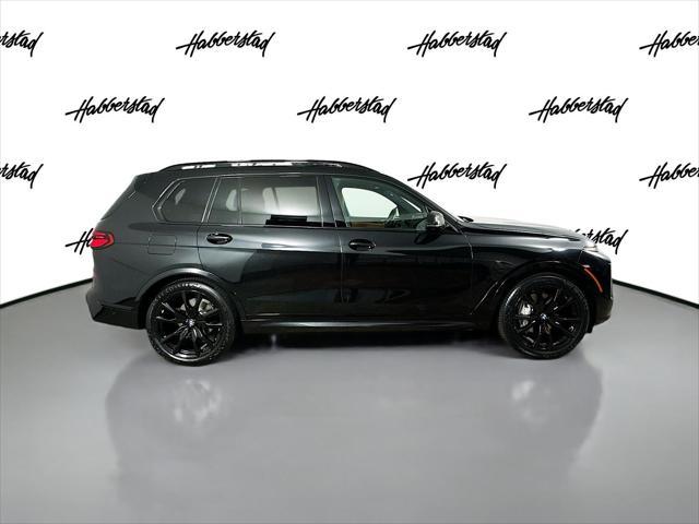 Photo of 2023 Black Sapphire Metallic BMW X7