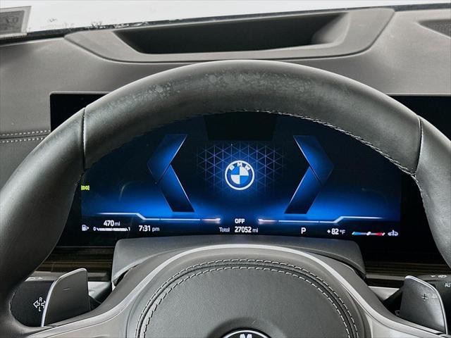 Photo of 2023 Black Sapphire Metallic BMW X7
