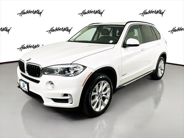 2016 BMW X5