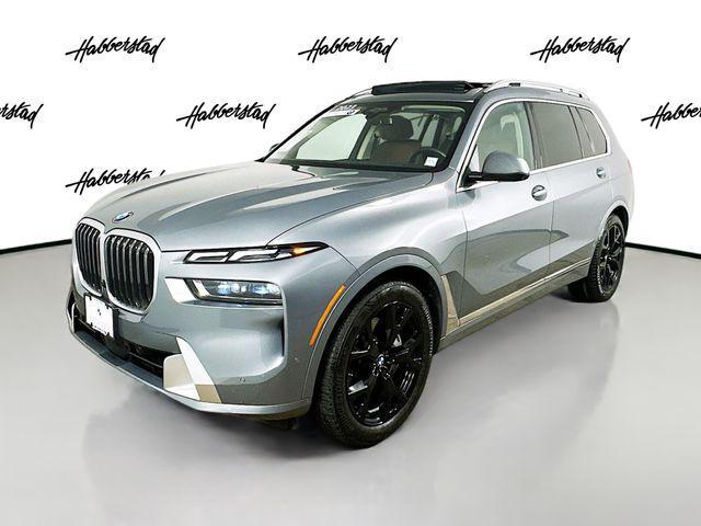 2023 BMW X7
