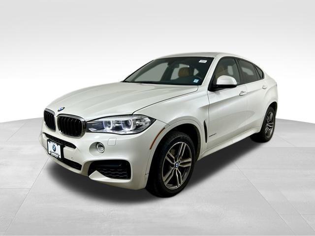 2015 BMW X6