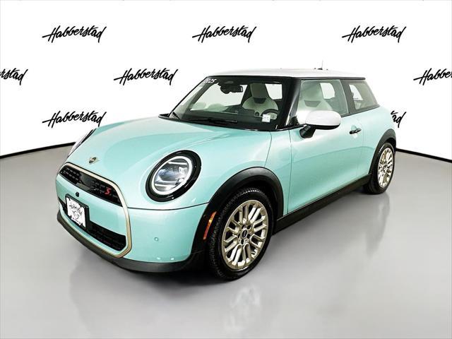 2025 MINI Hardtop
