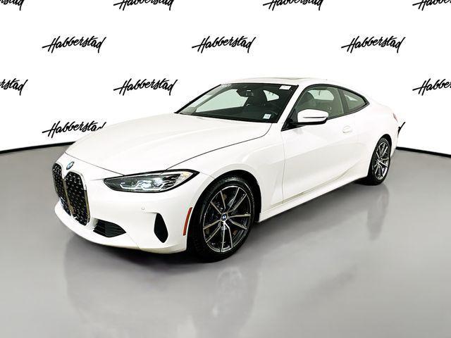 2021 BMW 430