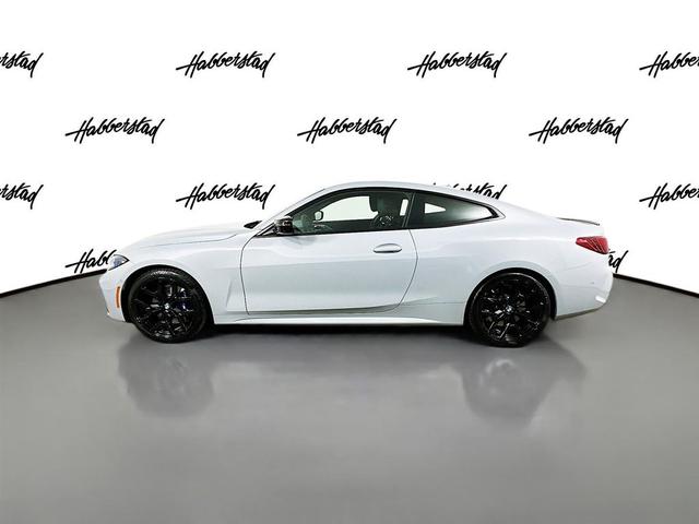 Photo of 2025 Brooklyn Grey Metallic BMW M440