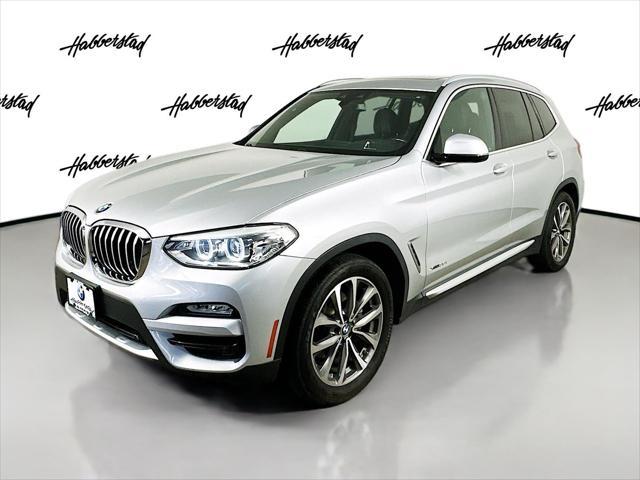 2018 BMW X3
