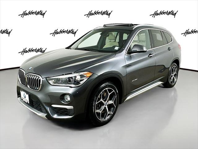 2017 BMW X1