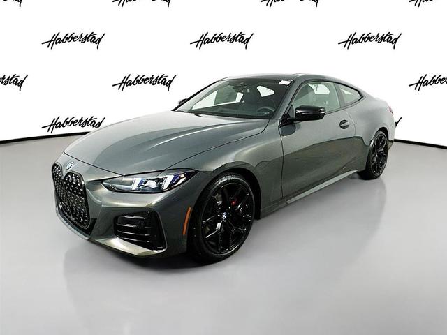 Photo of 2026 Dravit Grey Metallic BMW 430