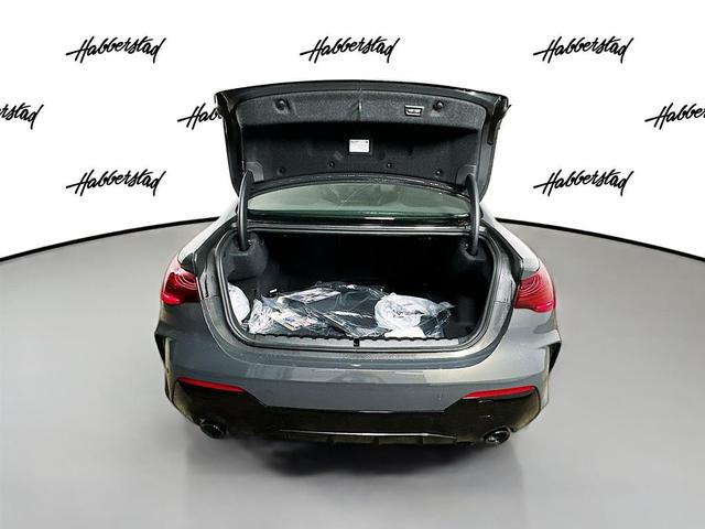 Photo of 2026 Dravit Grey Metallic BMW 430