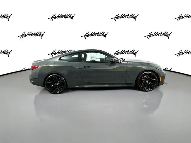 Photo of 2026 Dravit Grey Metallic BMW 430