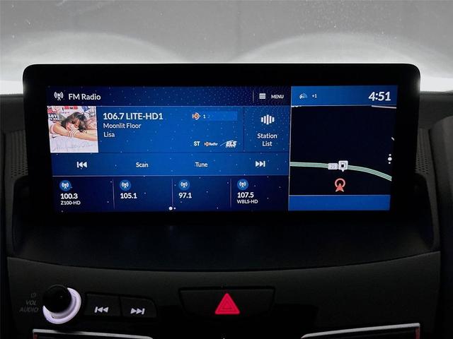 Photo of 2019 Apex Blue Pearl Acura RDX