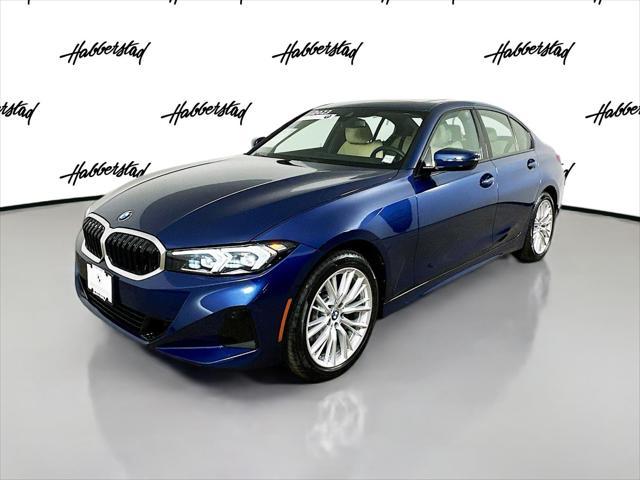 2023 BMW 330
