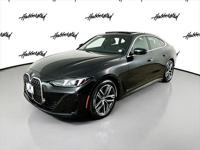 2025 BMW 430 Gran Coupe