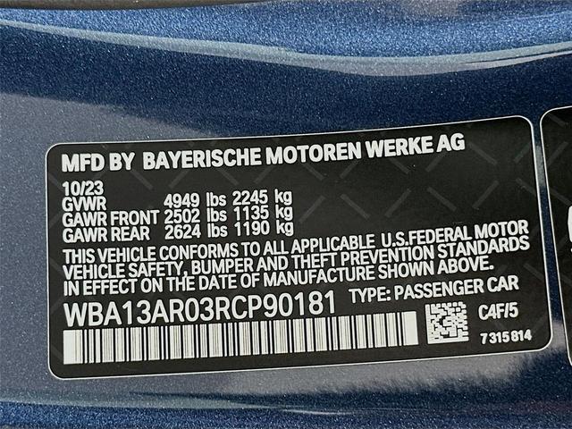 Photo of 2024  BMW M440