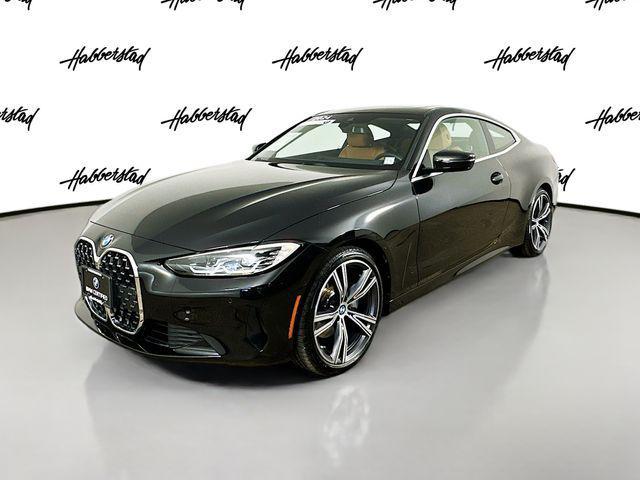 2024 BMW 430