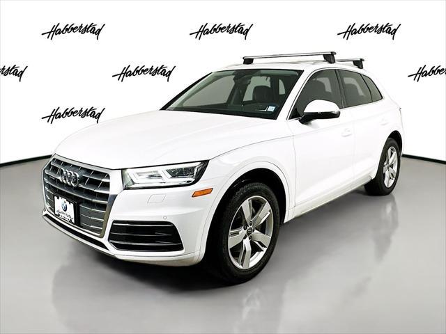 2019 Audi Q5
