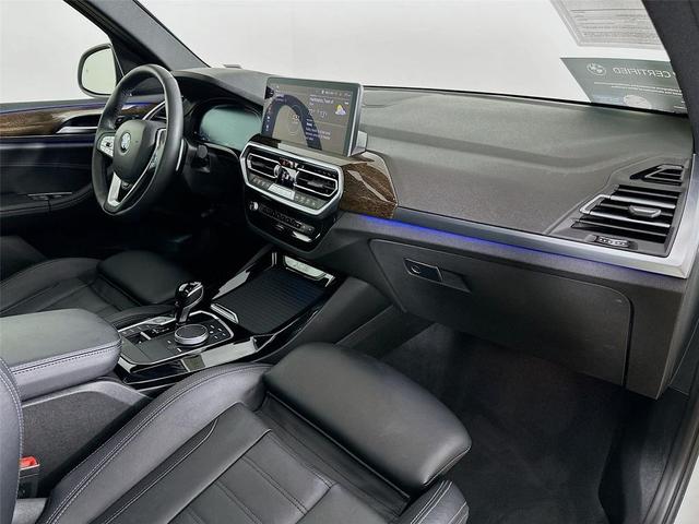 Photo of 2022 Alpine White BMW X3