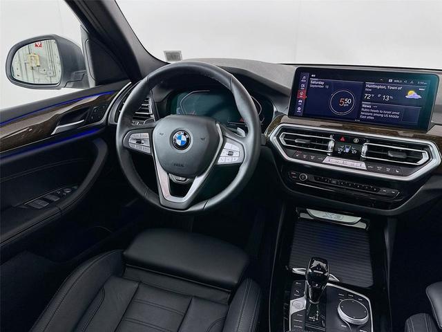 Photo of 2022 Alpine White BMW X3