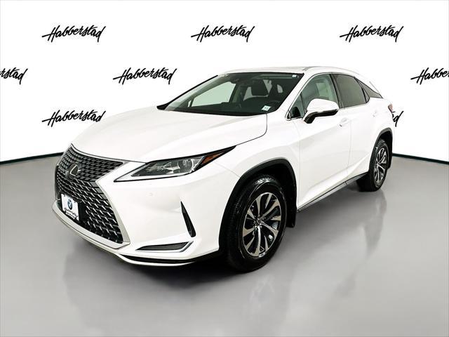 2021 Lexus Rx 350