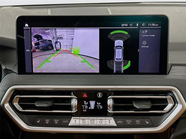 Photo of 2025 Alpine White BMW X4