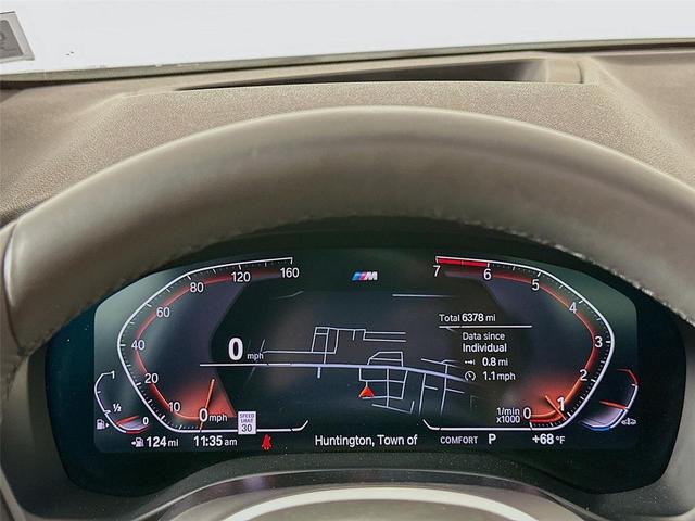 Photo of 2025 Alpine White BMW X4