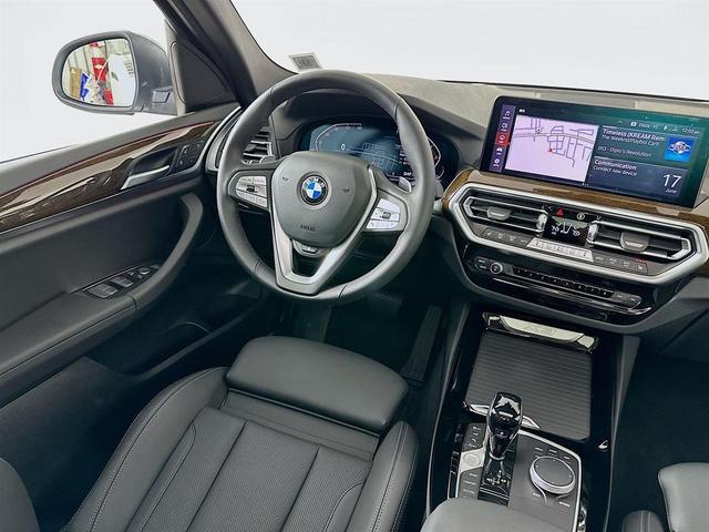 Photo of 2024 Skyscraper Grey Metallic BMW X3