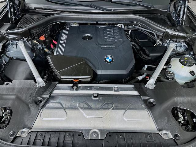 Photo of 2024 Skyscraper Grey Metallic BMW X3