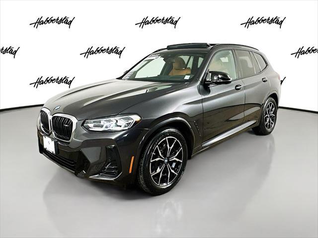 2022 BMW X3