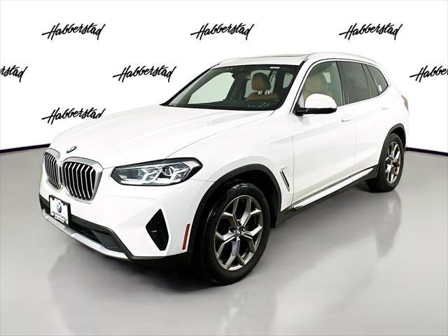 2022 BMW X3