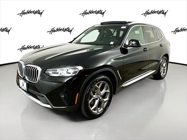 2022 BMW X3