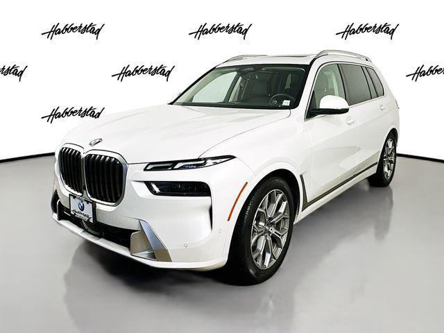 2024 BMW X7