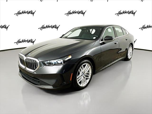 2025 BMW 540