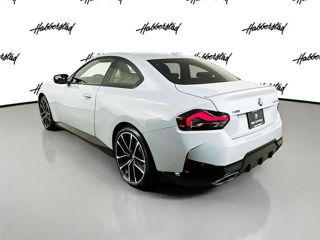 Photo of 2024 Brooklyn Gray Metallic BMW M240