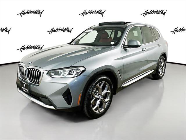 2023 BMW X3