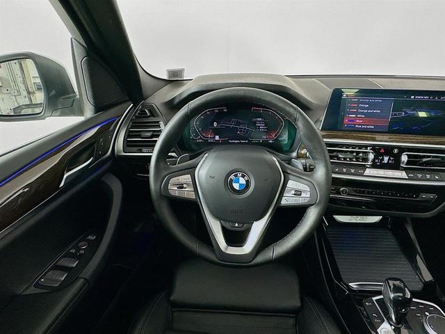 Photo of 2022 Alpine White BMW X3