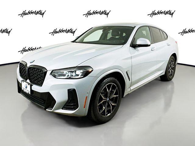 2023 BMW X4