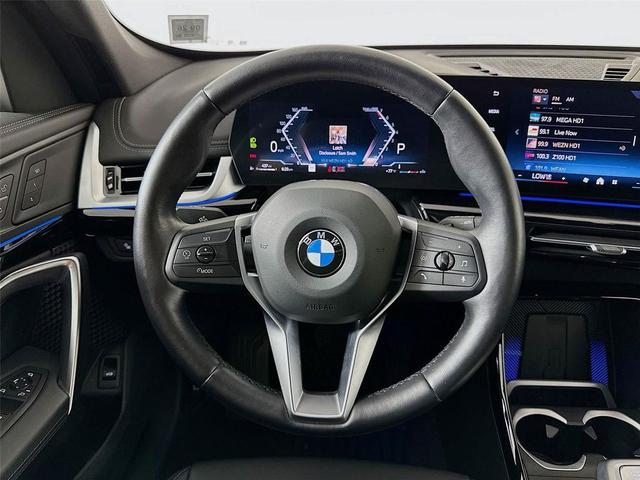Photo of 2024 Phytonic Blue Metallic BMW X1