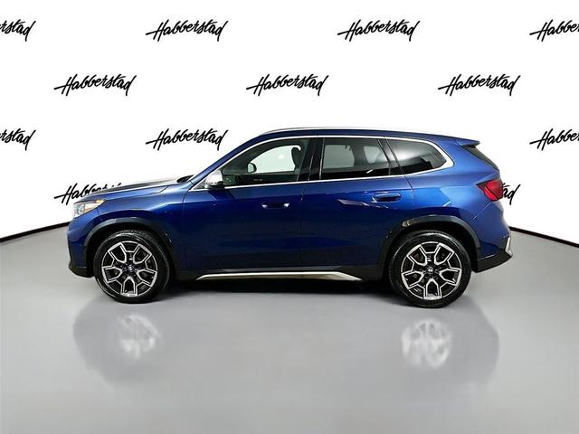 Photo of 2024 Phytonic Blue Metallic BMW X1
