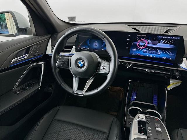 Photo of 2024 Phytonic Blue Metallic BMW X1