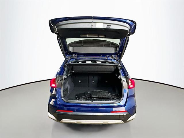 Photo of 2024 Phytonic Blue Metallic BMW X1