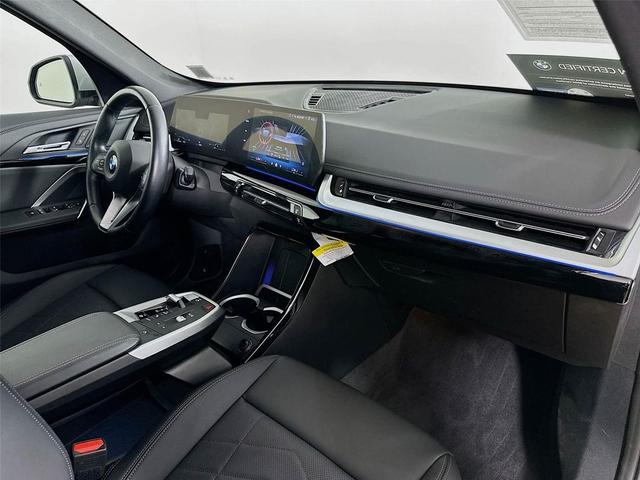 Photo of 2024 Phytonic Blue Metallic BMW X1